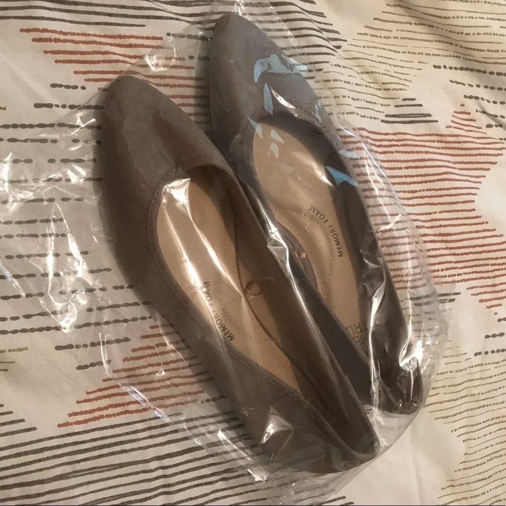 Taupe Flats